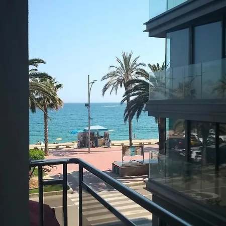 Estudio Soleado 1 * 료렛 드 마르