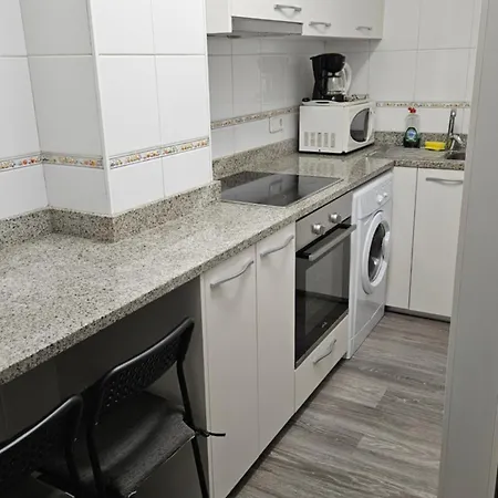 Apartmán Estudio Soleado 1 *