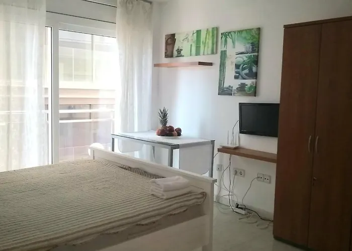 Apartment Estudio Soleado 1 *
