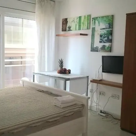 Apartamento Estudio Soleado 1 *