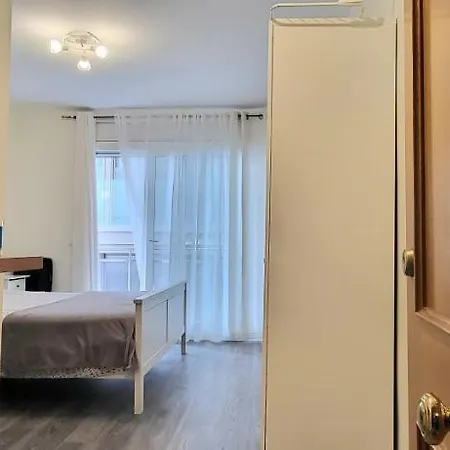 Estudio Soleado 1 Apartman *